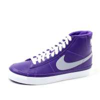 Nike 耐克  2012新款女子BLAZER MID复刻鞋375573-502 36