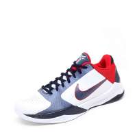 Nike 耐克  ZOOM KOBE V X男子篮球鞋386430-103 38.5