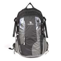 CAMEL骆驼树脂网状黑色女式40L郊游双肩登山包1F01262HE F