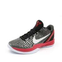 Nike 耐克 ZOOM KOBE VI X男子篮球鞋436311-001 40.5