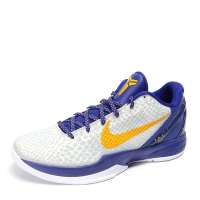 Nike 耐克  ZOOM KOBE VI X男子明星款篮球鞋436311-102 44