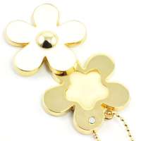 Xrbrand英国雏菊白色小花状香膏 1g-