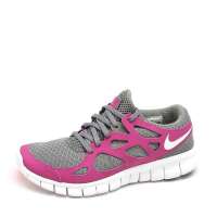 Nike 耐克  新款女子FREE 赤足跑步鞋443816-012 40.5