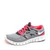 Nike 耐克  新款女子FREE 赤足跑步鞋443816-016 35.5