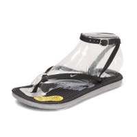 Nike360 耐克360女子 SOLARSOFT ROMAN SANDAL凉鞋443870-010 38