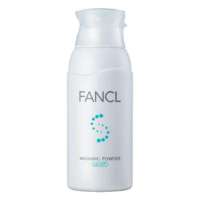 FANCL无添加保湿洁面粉50g-清爽型(油性肌肤适用)-