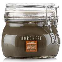 Borghese贝佳斯矿物营养泥浆膜(大绿泥)430ml-