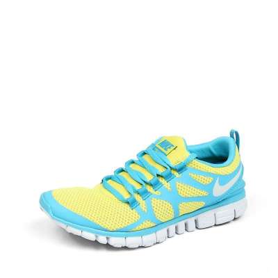 Nike 耐克  2012新款男子FREE 3.0 赤足跑步鞋453974-304 44