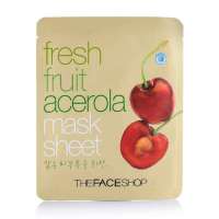The Face Shop 迪肤适鲜果系列金虎尾面膜20ml-