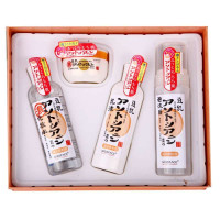 MISS FACE 豆乳保水柔和礼盒装-