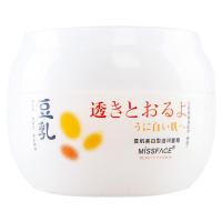 MISS FACE豆乳雪肌美白滋润面霜50g（新包装）