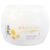 MISS FACE豆乳保水柔和滋润面霜50g（新包装）