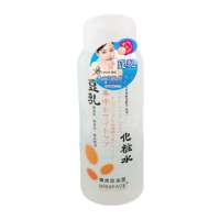 MISS FACE豆乳清爽控油化妆水180ml（新包装）