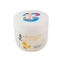 MISS FACE豆乳润白修护舒缓面膜80g(新包装)