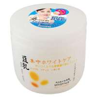 MISS FACE豆乳润白修护按摩霜80g(新包装)