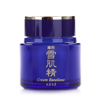 KOSE高丝雪肌精优纯菁华霜 50g-
