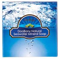 都福昵济州岛岩磐海水矿物皂(1个装)100g-