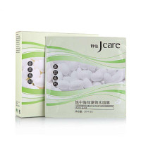 静佳Jcare地中海绿藻锁水蚕丝面膜(25mlx6pcs)-