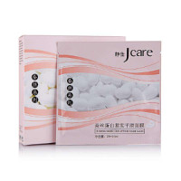 静佳Jcare蚕丝蛋白紧实平滑面膜(25mlx6pcs)-