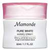 Mamonde梦妆花萃净白水分霜50ml-