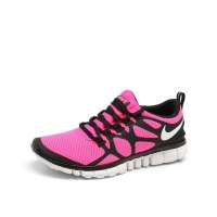 Nike 耐克 2012新款女子FREE 3.0 赤足跑步鞋454079-610 36