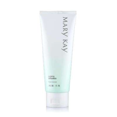 MaryKay玫琳凯玫琳凯舒颜洁面乳95g-