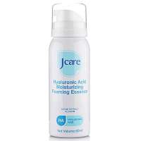 静佳Jcare玻尿酸保湿泡沫精华 60ml