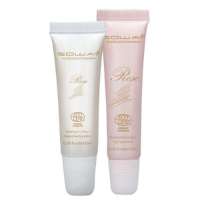 SOWAY有机玫瑰唇部SPA修护套装-