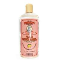 金缕梅THAYERS水蜜桃收敛水355ml(甜蜜果园)-