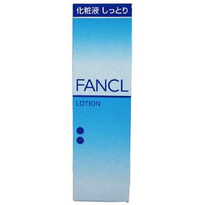 FANCL无添加补湿液—滋润(中性至干性肌肤适用)30ml-