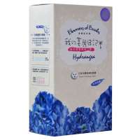 韩妙我的美丽日记—日本洋绣球清肌面膜23mlx10片