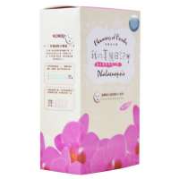 韩妙我的美丽日记-福薾摩沙蝴蝶蘭净白面膜23mlx10片