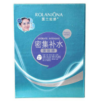 露兰姬娜密集补水面贴膜 38g*10片( )-