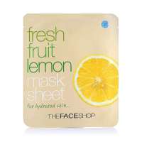 The Face Shop 迪肤适鲜果系列柠檬面膜20ml-