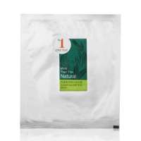 一叶子one leaf海藻衡净精华面贴膜25ml*5片/盒-