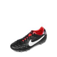 Nike 耐克2012新款男子TIEMPO MYSTIC IV AG足球鞋454317-010 44.5