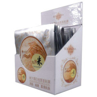 露兰姬娜米汁润白面贴膜35g*24片装-