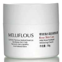 美芙乐野玫瑰水凝活能皙白霜50g