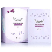 静佳Jcare天使爱美丽纳豆氨基酸抗氧化面膜（28mlx10pcs)
