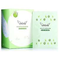 静佳Jcare天使爱美丽库拉索芦荟舒缓保湿面膜（28mlx10pcs)