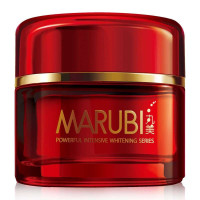 丸美高机能激白精华晚霜50g