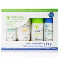 Ottie傲蝶雪松无添加系列旅行套装70ml-