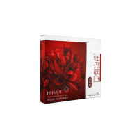 同仁堂古草凝萃系列牡丹靓白面贴膜20g/片*5片