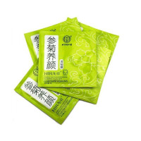 同仁堂参菊养颜面膜贴20g片*5片