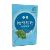 同仁堂银杏系列银耳嫩滑细致眼贴膜4g/对*6片