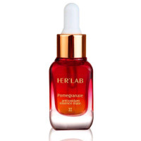 雅树Herlab红石榴抗氧化精华伴侣液12ml-增强ΙΙ型(添加乳液 霜)