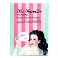 Glamourflage格兰玛弗兰燃情萨姆面膜6p