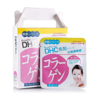 DHC焦点澳洲玫瑰眼膜12g*1对*10片-
