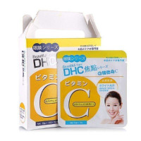 DHC焦点维他命C眼膜12g*1对*10片-