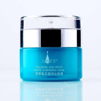 UNES 玻尿酸肽盈润水肌霜 50g(新品首发)
